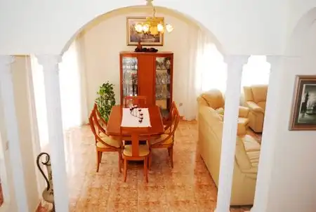 Chalet con piscina en venta en Orihuela Costa, imagen 7