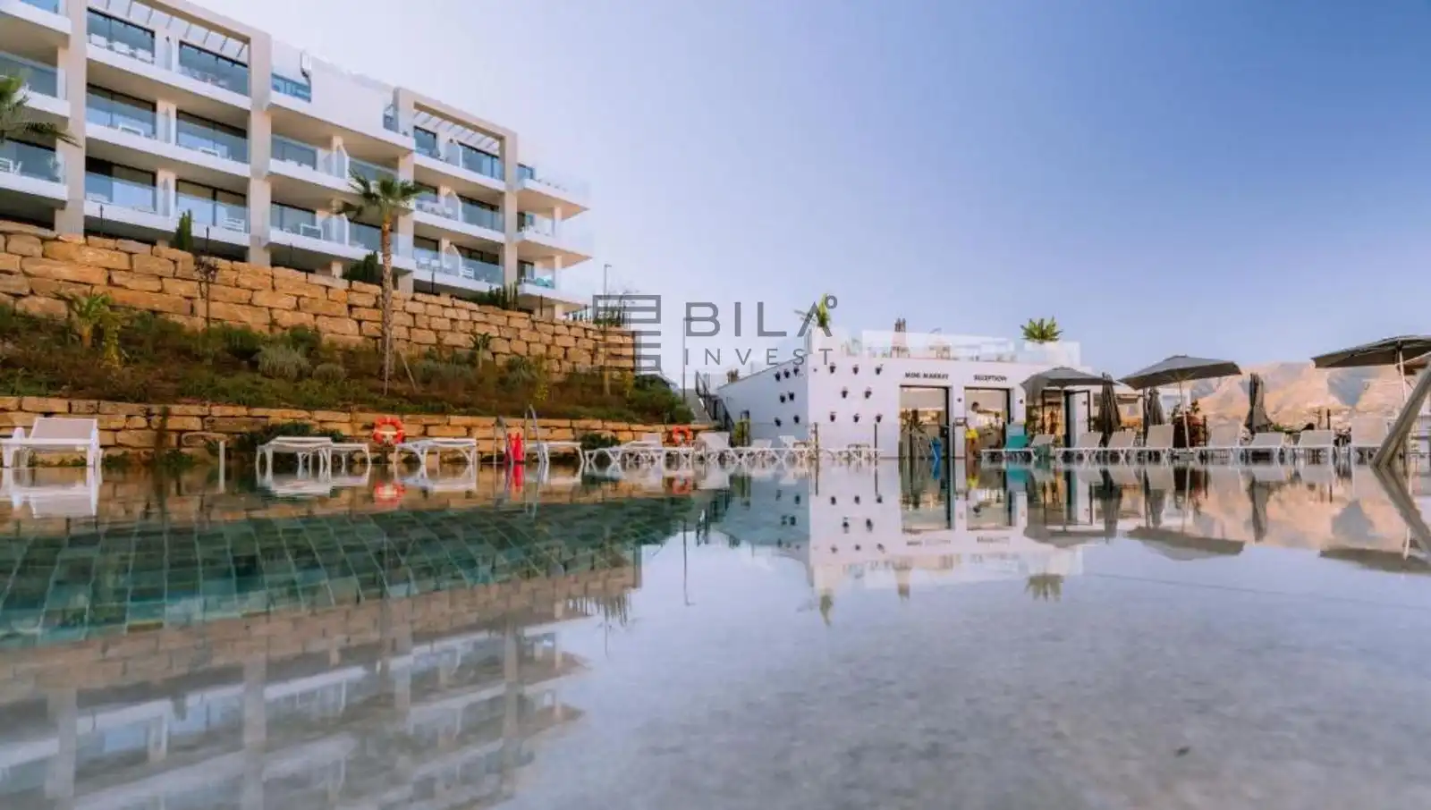 Piso con piscina en venta en Tranco, imagen 4