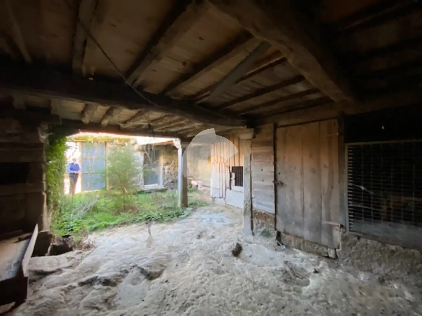 Casa amb jardí en venda a Entrimo, imagen 3