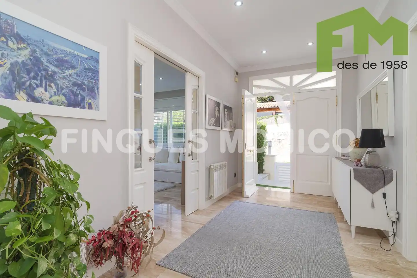 Casa o xalet en venda a De La Riera, Teià