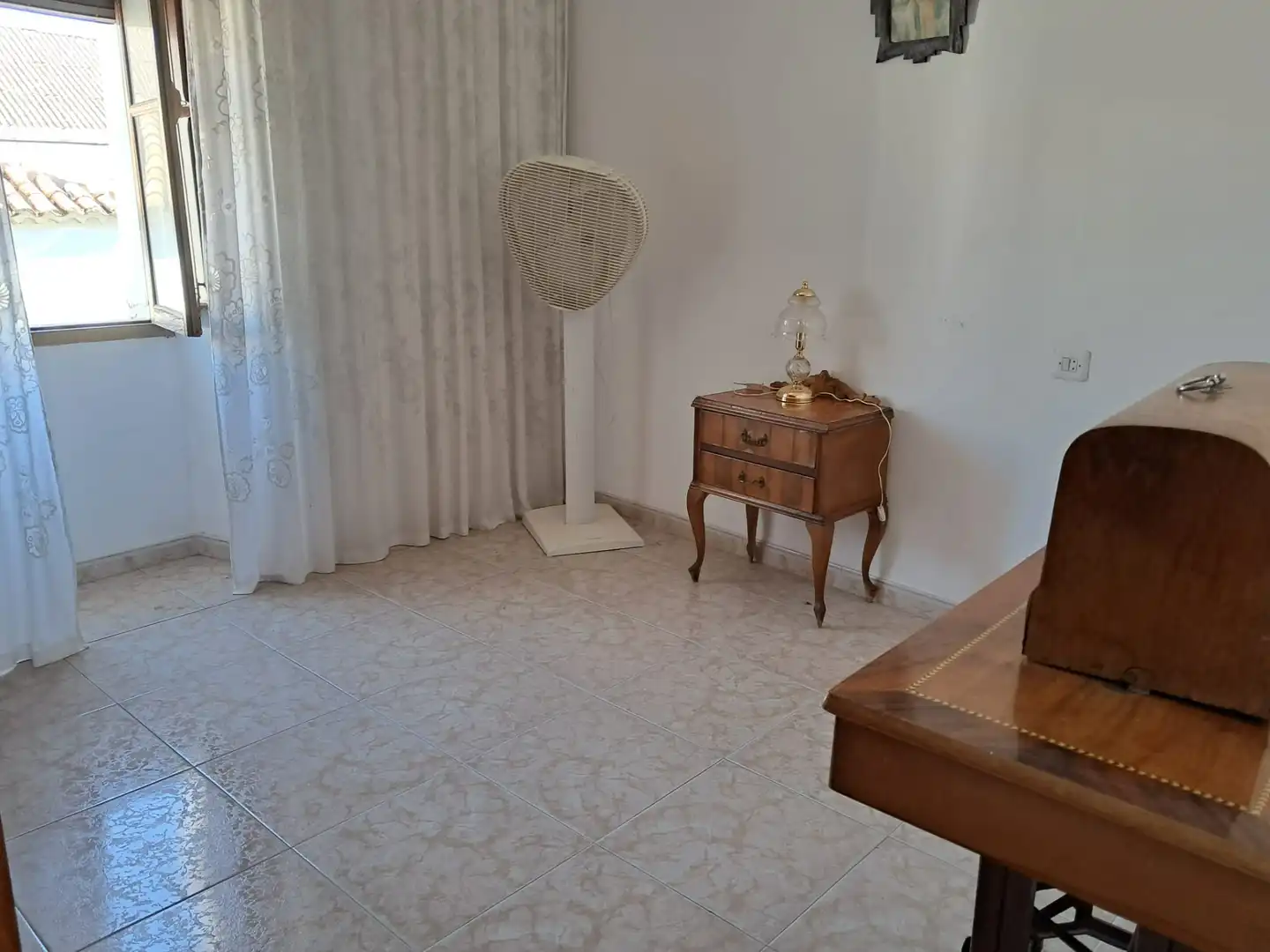 Sala de estar de Casa o chalet en venta en Cañete de las Torres con Trastero