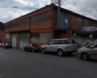 Parking of Industrial buildings for sale in Arrigorriaga