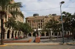 Piso con terraza en venta en Plaza Xúquer, imagen 2