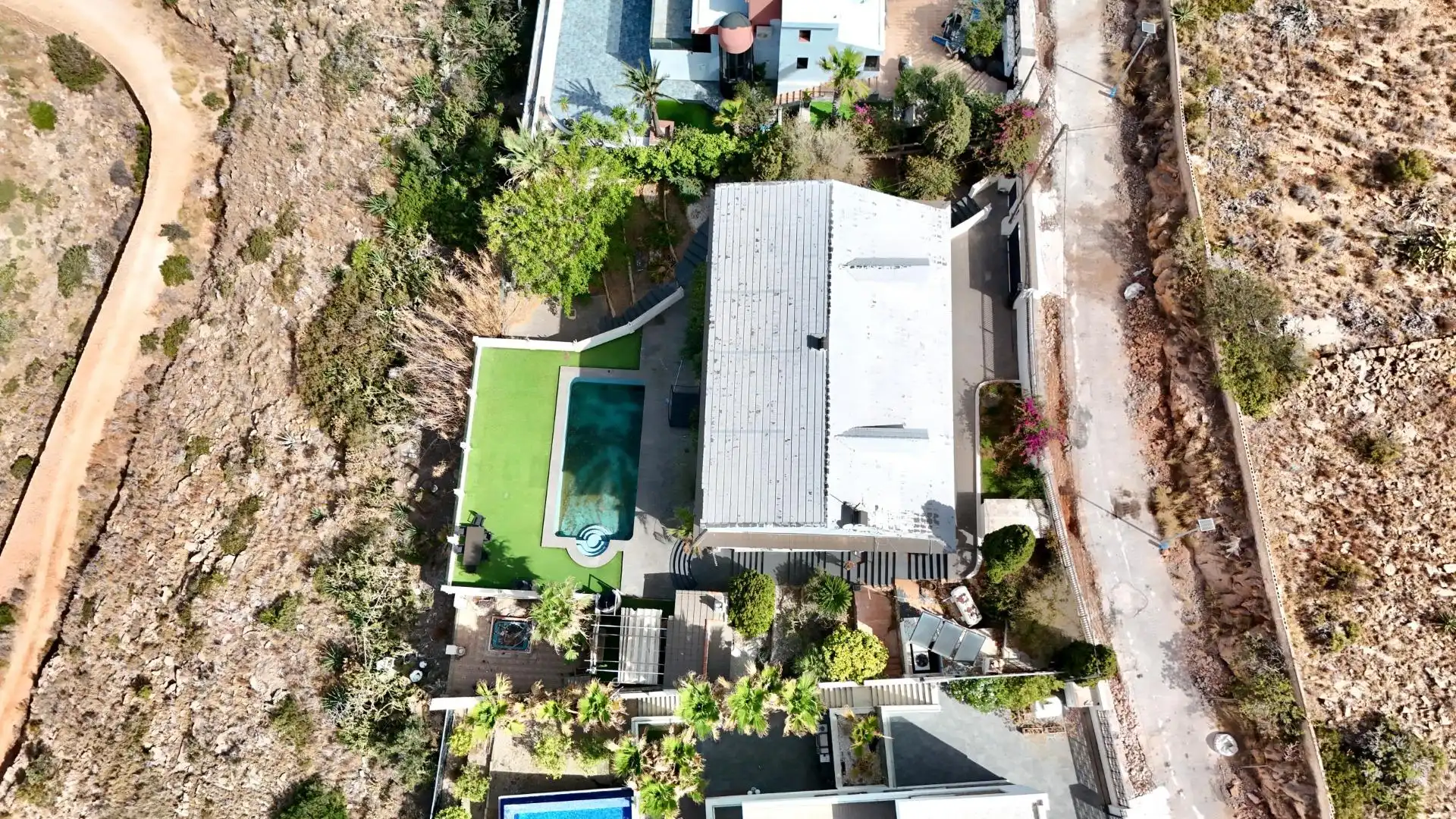 Exterior view of Houses for sale in Rincón de Loix