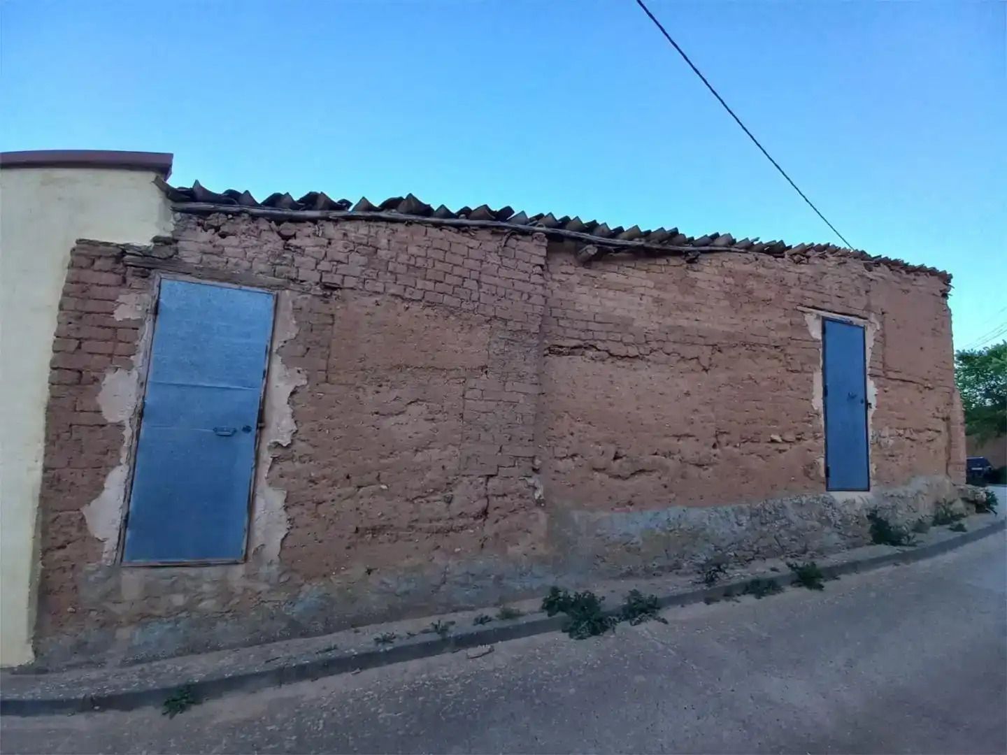 Vista exterior de Residencial en venda en Alarilla