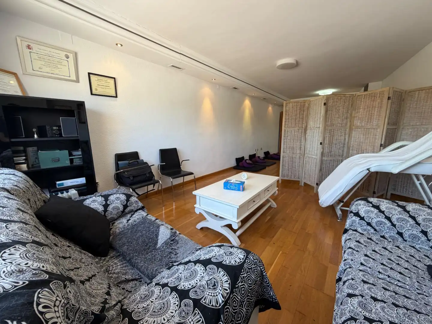 Wohnung zur Miete in Casco Antiguo
