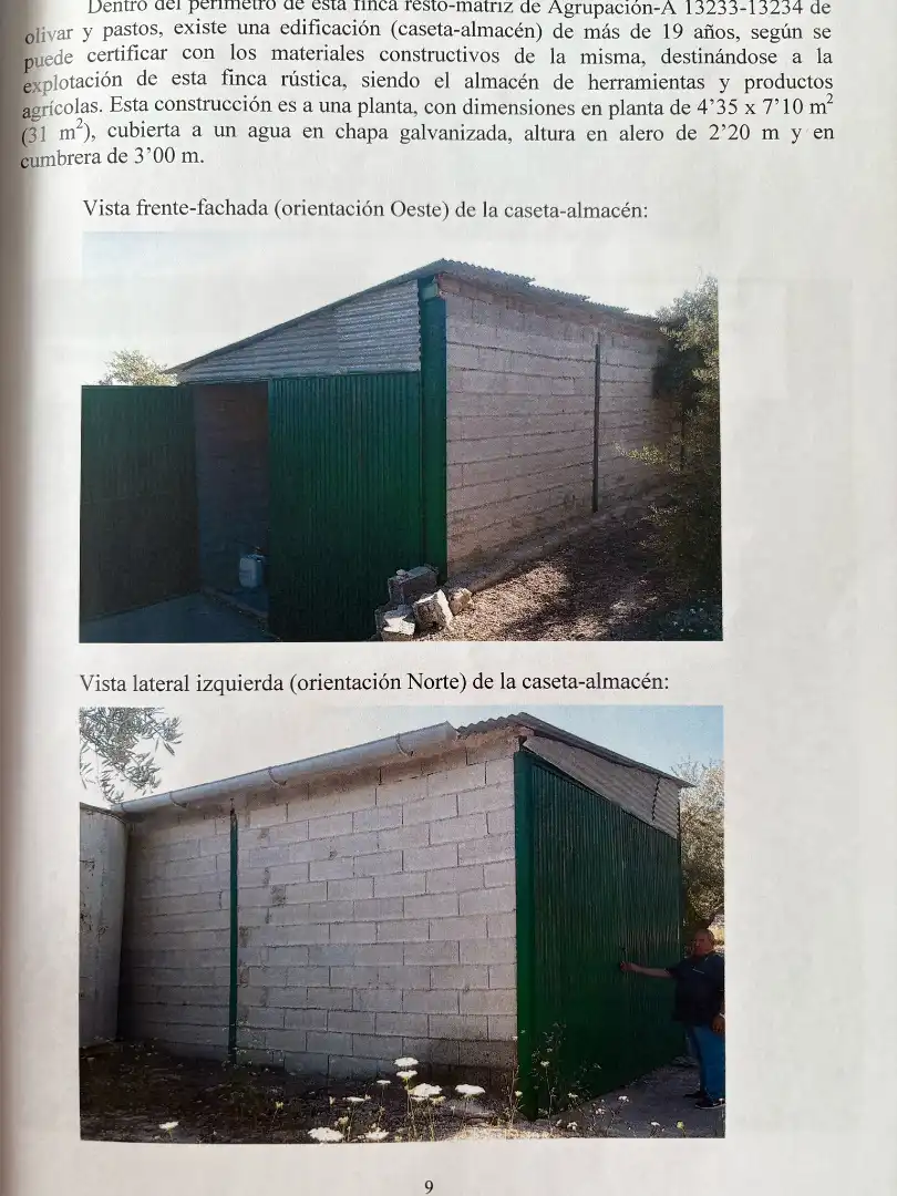 Terreno rustico in vendita a Calle Doctor Carriazo 21, imagen 4