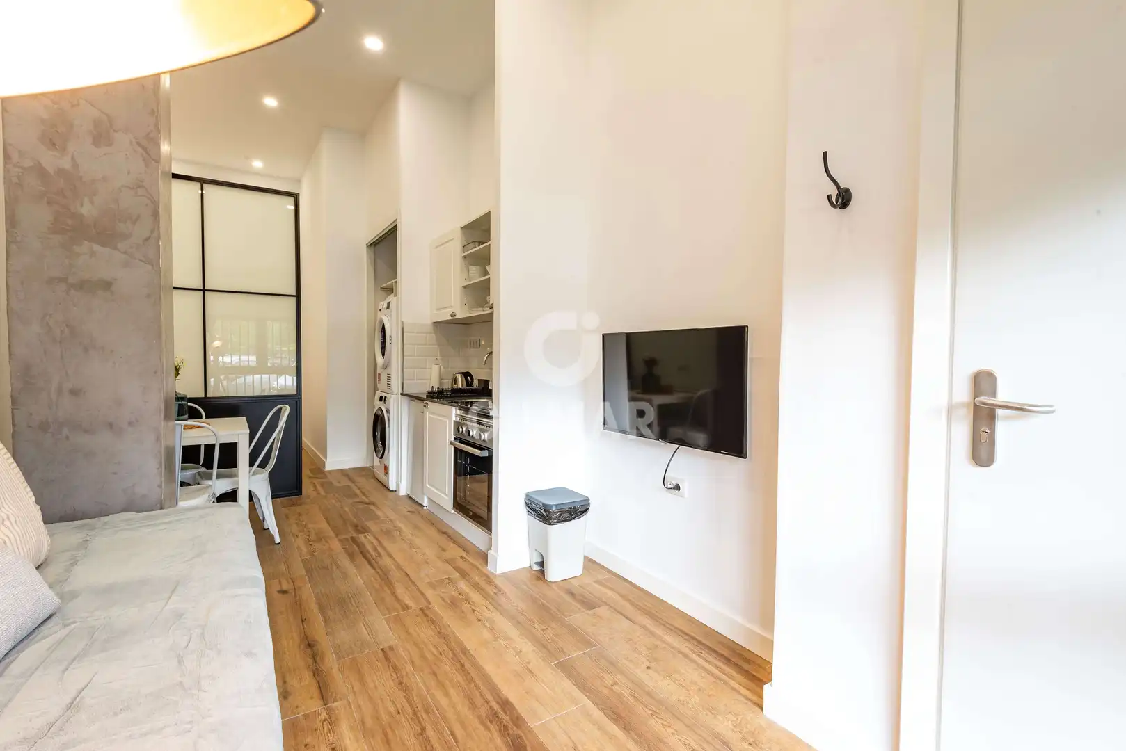 Sala de estar de Piso en venta en Madrid con Calefacción
