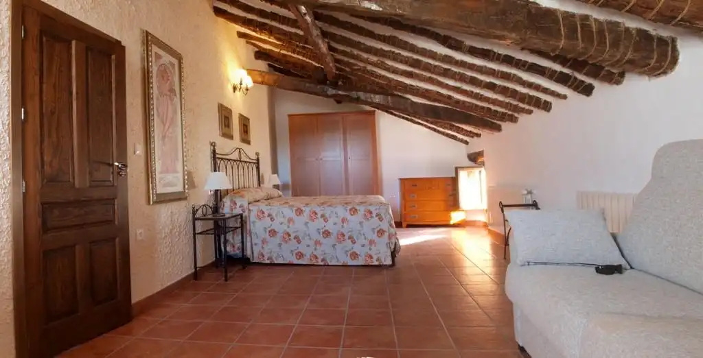 Habitación de Casa o chalet en venta en San Pedro con Calefacción