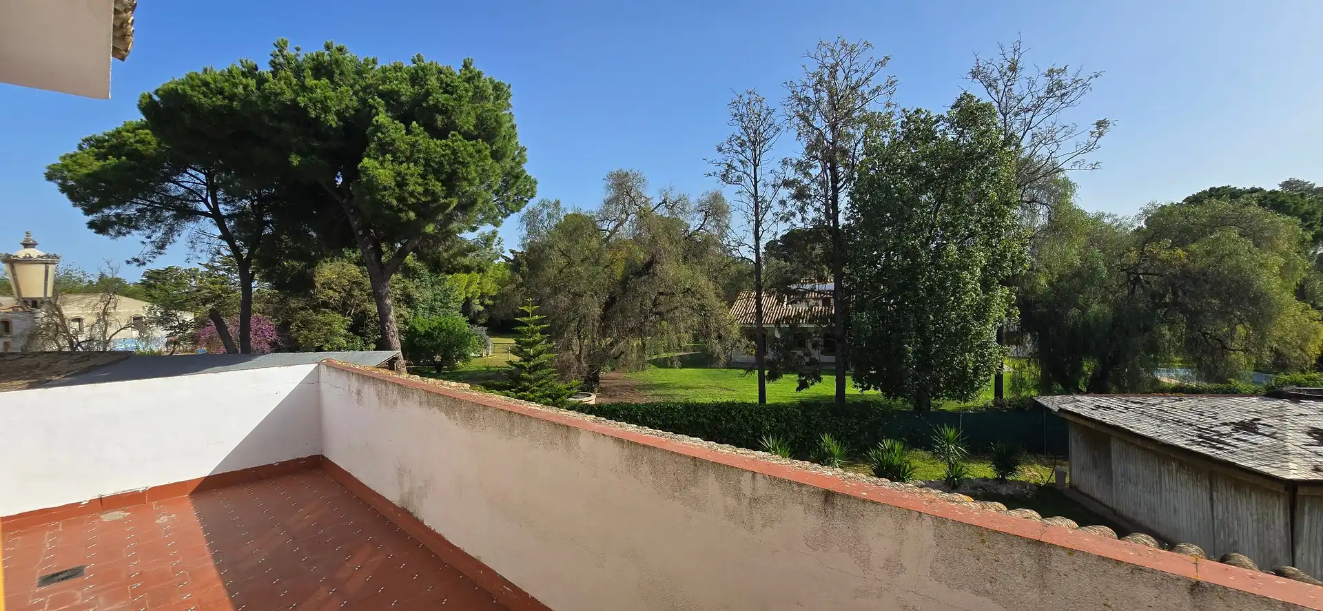 Garden of Houses for sale in Jerez de la Frontera  with Air Conditioner, Private garden and Terrace