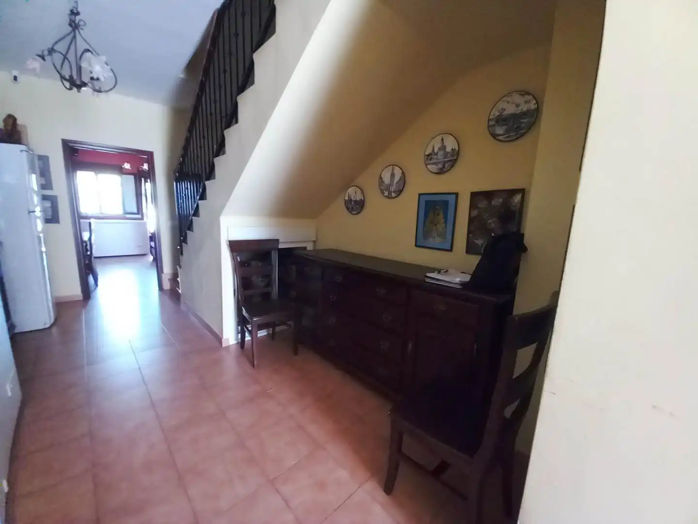 Houses for sale in El Pedroso  with Air Conditioner, Terrace and Storage room