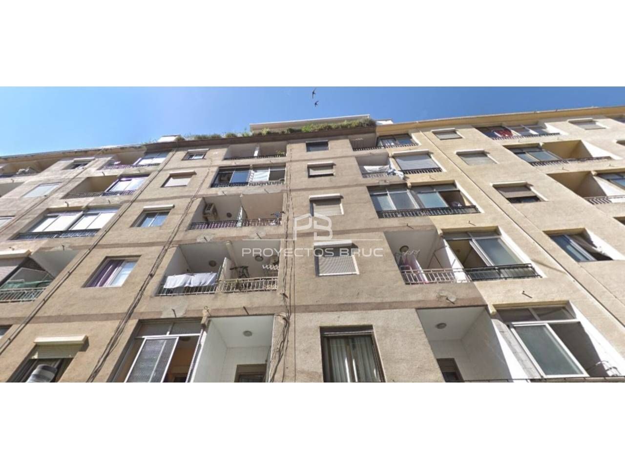 Exterior view of Flat for sale in Sant Andreu de la Barca