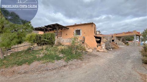 Foto 3 de Finca rústica en venta en Diseminado el Charcon, Tébar - Los Arejos, Águilas