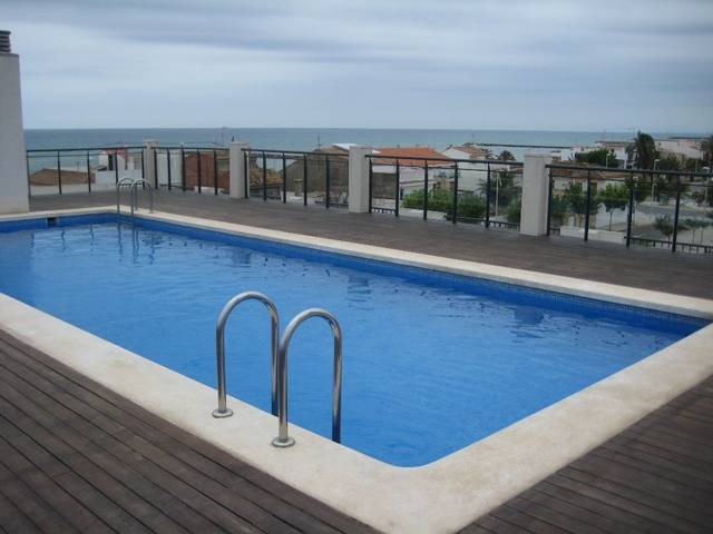 Ático en Alquiler en Playas de Puçol