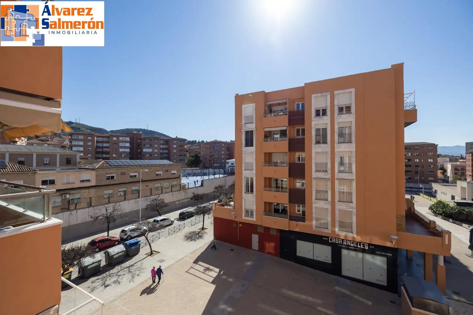 Appartement avec terrasse à vendre à Plaza CIUDAD DE LOS CARMENES, imagen 29