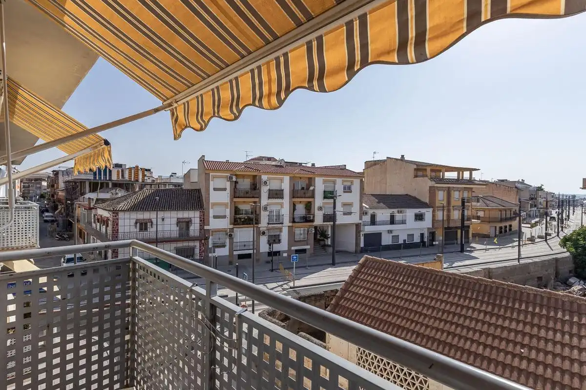Piso con terraza en venta en Mariño, imagen 4