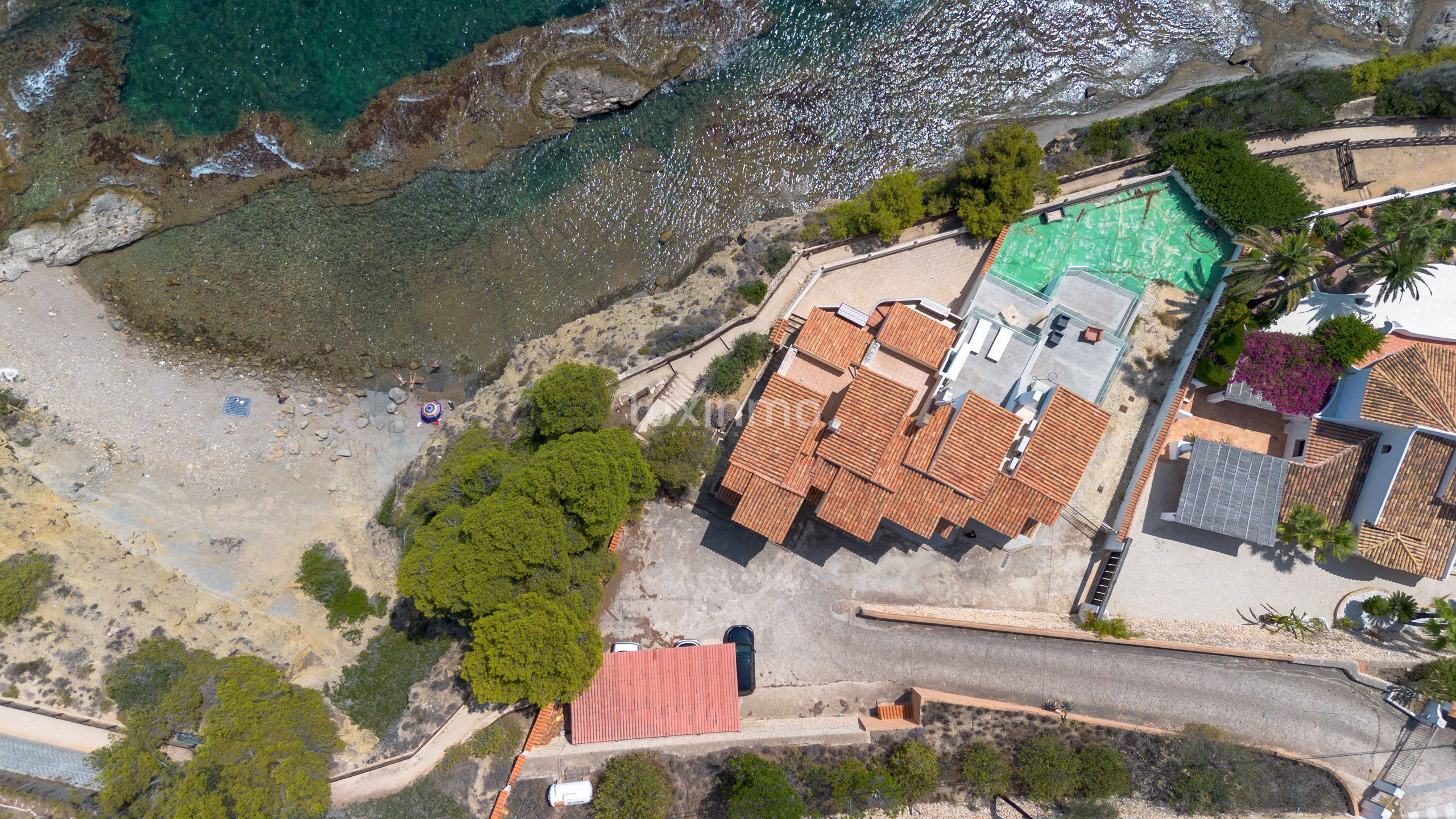 Casa adosada en venda en Benissa amb Aire condicionat, Calefacció i Terrassa