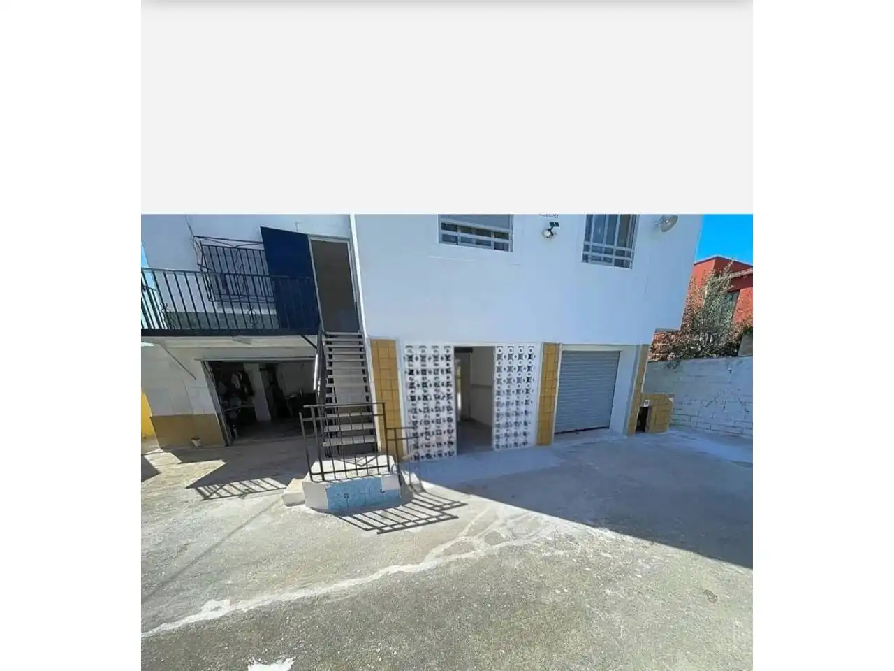 Chalet con jardín en venta en Norte