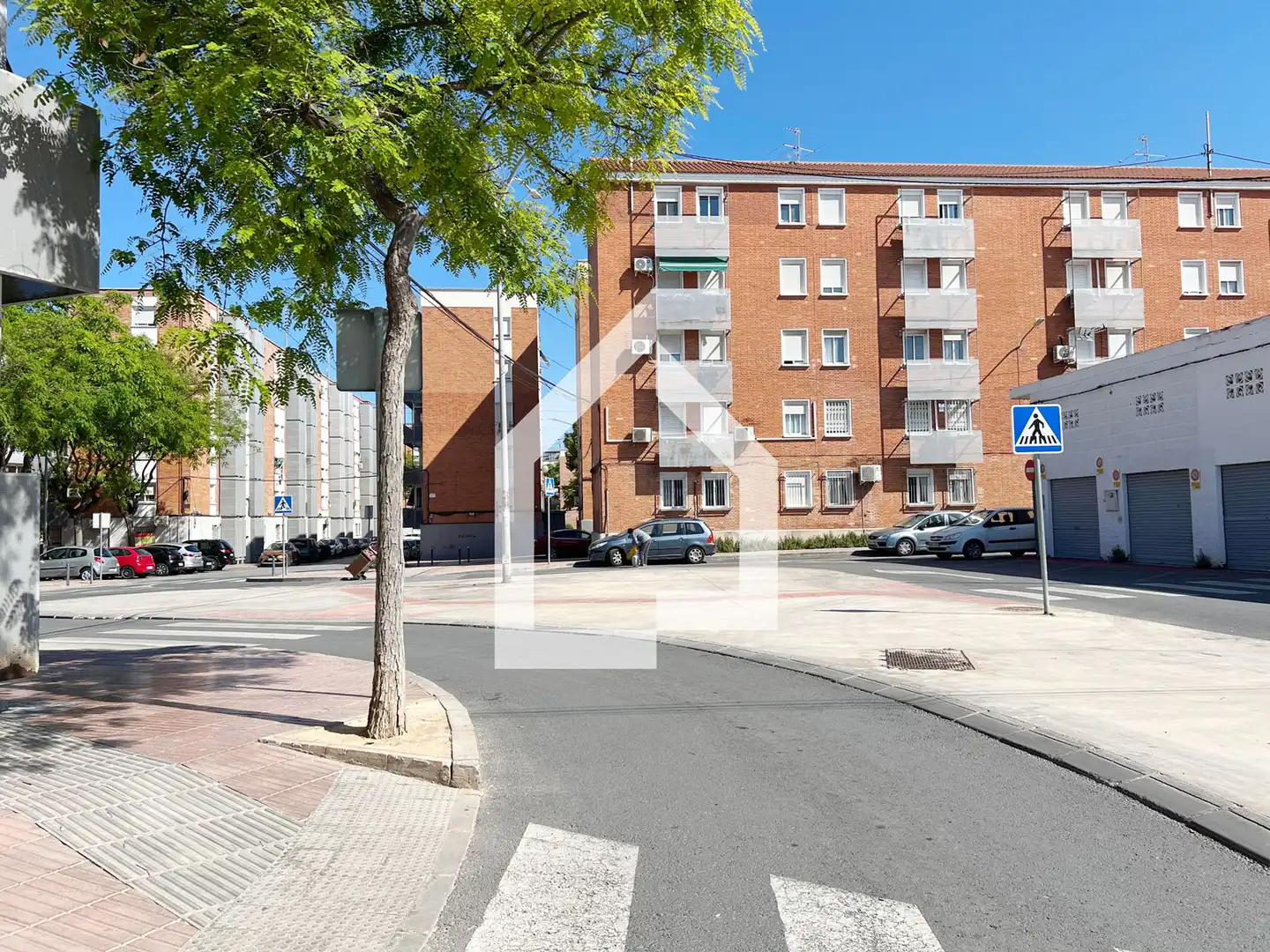 Vista exterior de Piso en venta en San Vicente del Raspeig / Sant Vicent del Raspeig
