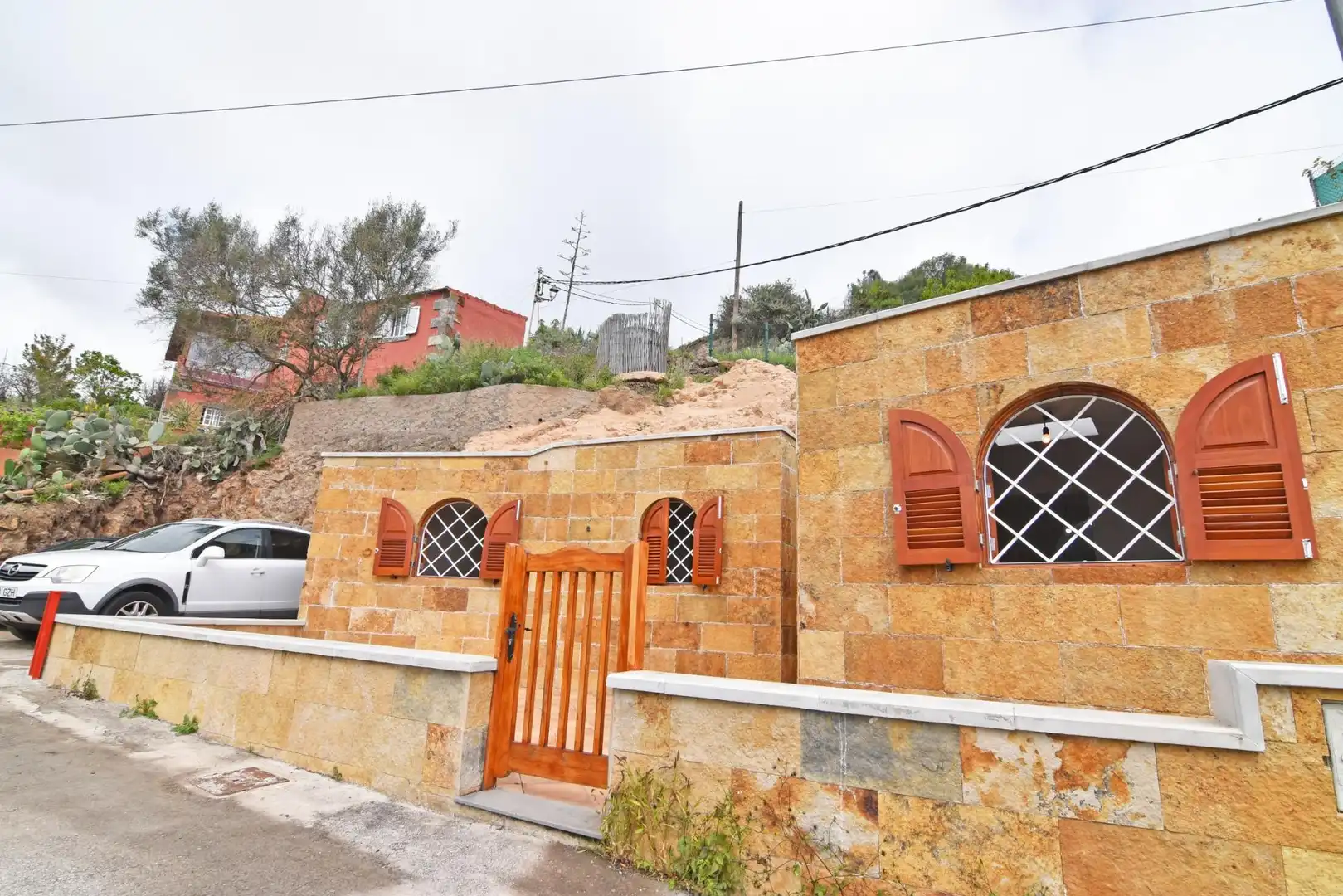 Finca rústica en venta en Camino PINO SANTO BAJO, 2, Portada Verde - Lomo Espino - Guanche