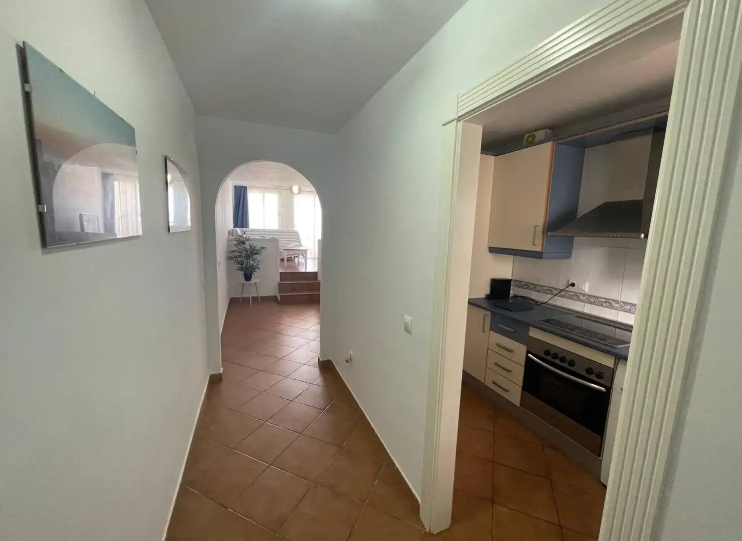 Piso de alquiler en Níjar, Almería