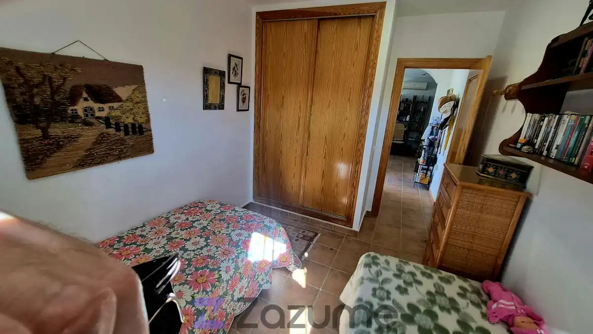 Bedroom of Houses for rent in Pedanías Oeste