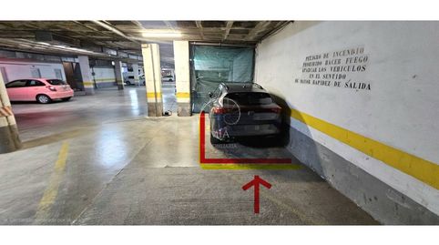 Foto 3 von Garage zur Miete in Calle Alfons ´el Magnanim´, 2, Plaça de Toros, Palma de Mallorca