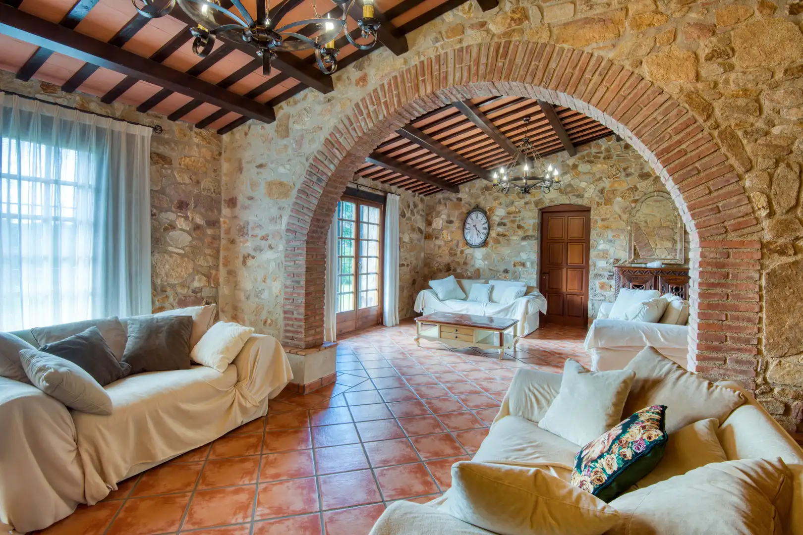 Landhaus mit Pool zum Verkauf in Carrer Castell d'Aro 706, imagen 25