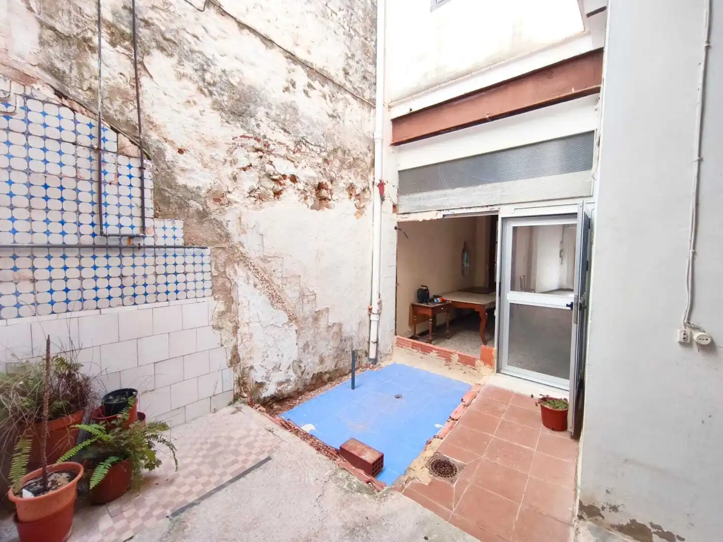 Casa con terraza en venta en Pueblo de Cullera, imagen 8