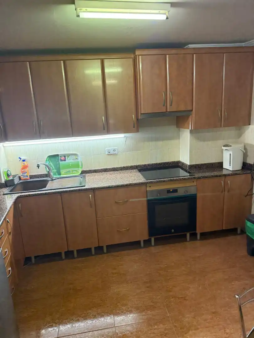 Cocina de Piso en venta en Molina de Segura con Trastero y Balcón