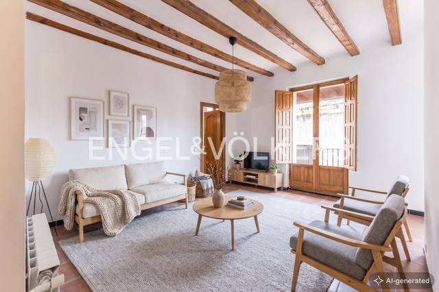 Piso en Venta en Barri Gòtic