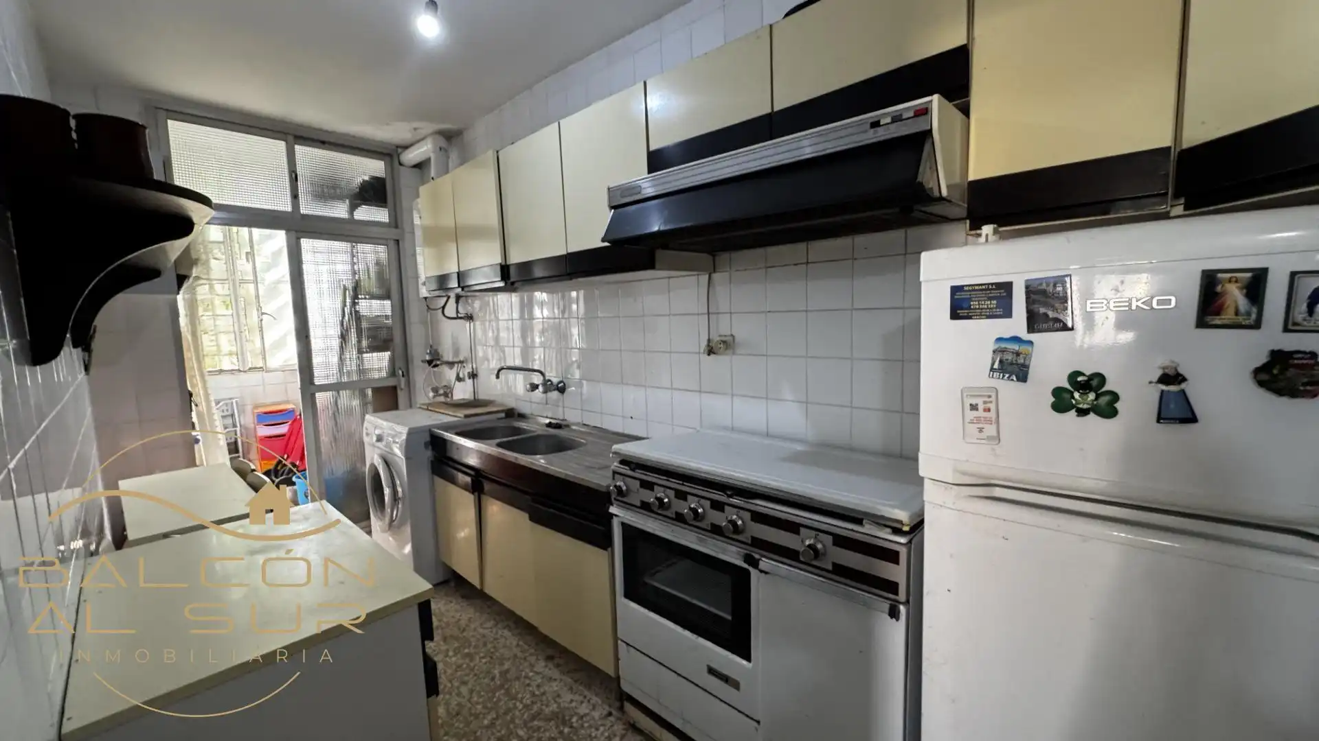 Kitchen of Flat for sale in Rota