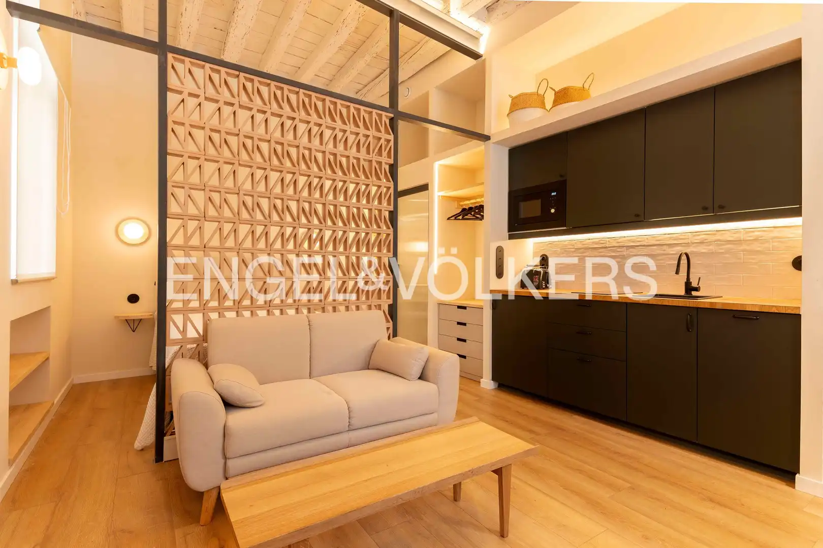 Wohnzimmer von Wohnung zum Verkauf in Segovia mit Heizung und Terrasse