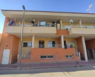 Exterior view of Flat for sale in Torre-Pacheco  with Terrace