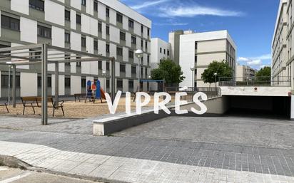 Vista exterior de Pis en venda en Mérida amb Aire condicionat i Calefacció