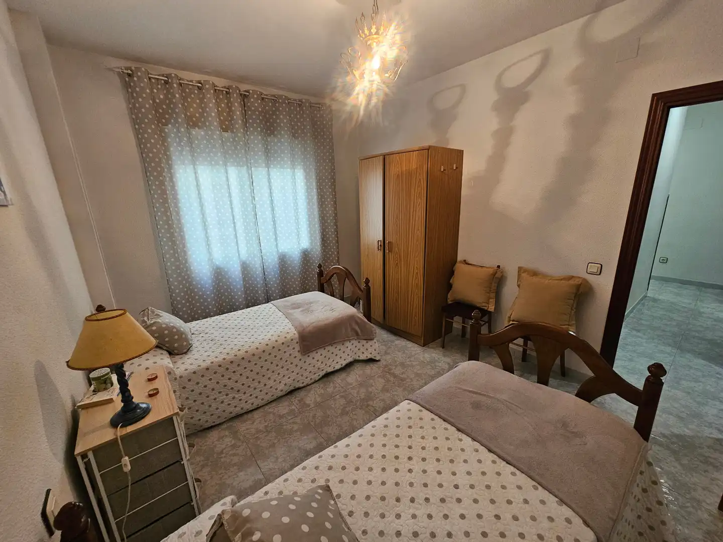 Flat for rent in Santa Bárbara
