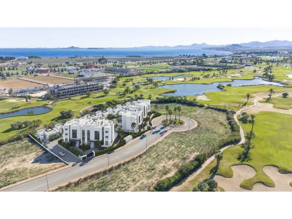 Mini appartamento con piscina in vendita a Las Lomas de Rame - Bahía Bella, imagen 4