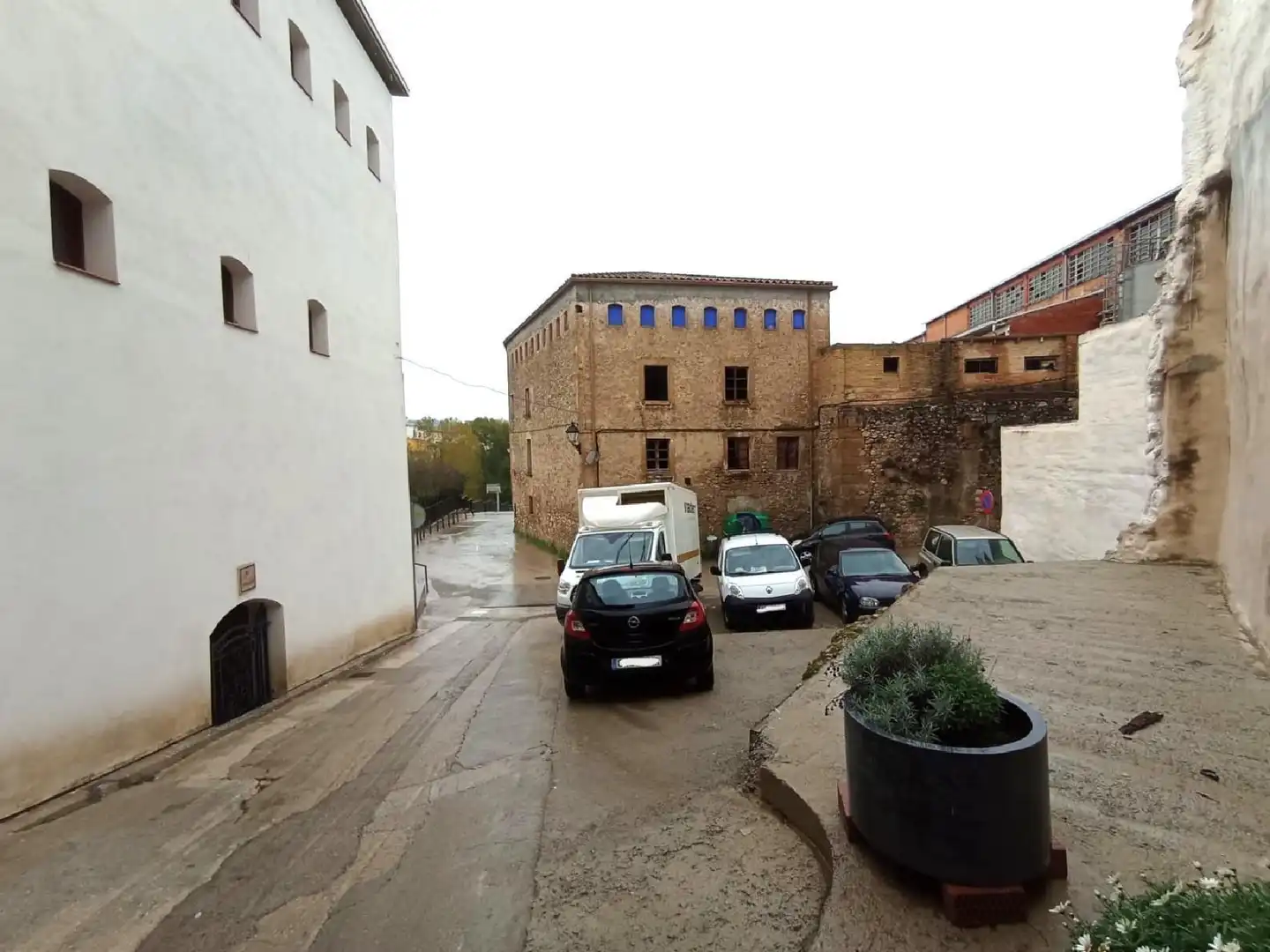 Vista exterior de Residencial en venta en Sant Pere de Riudebitlles