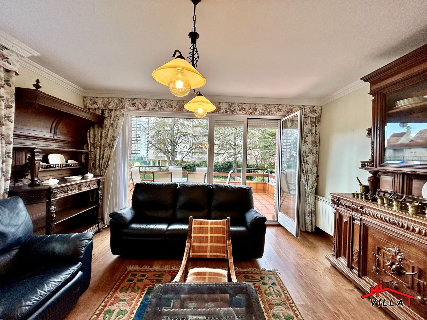 Living room of House or chalet for sale in Laredo  with Heating and Terrace