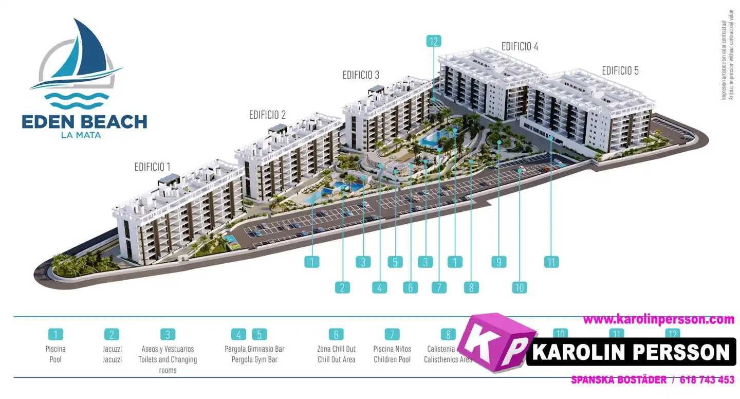 Piso con piscina en venta en Jose Samper Garcia, imagen 14