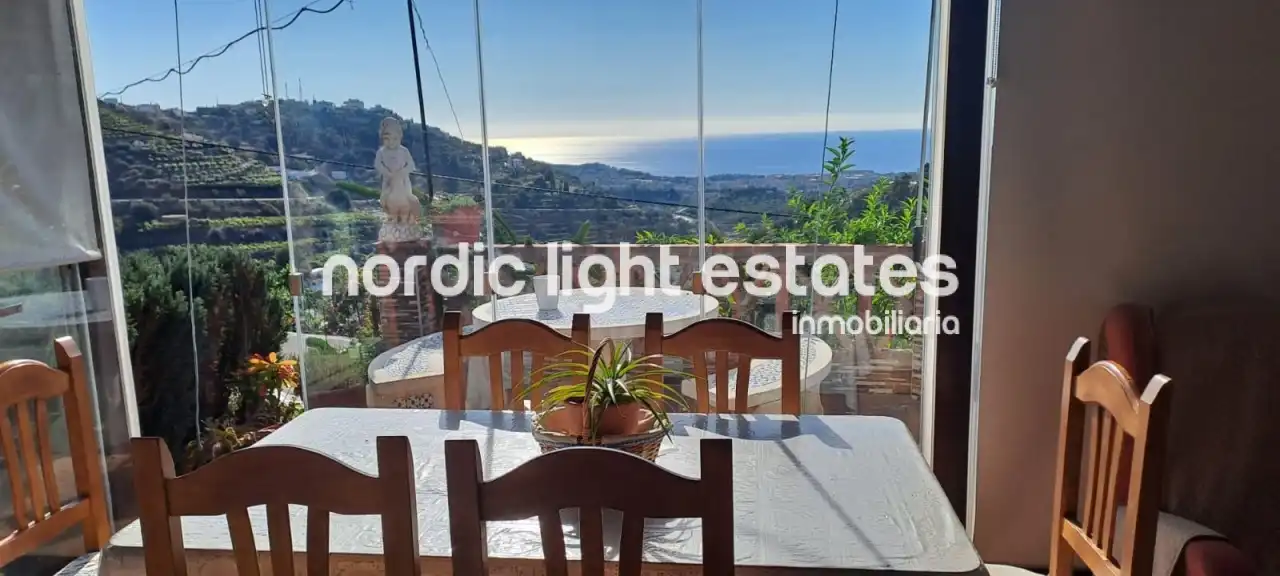 Haus mit Pool zur Miete in Torrox Pueblo, imagen 12