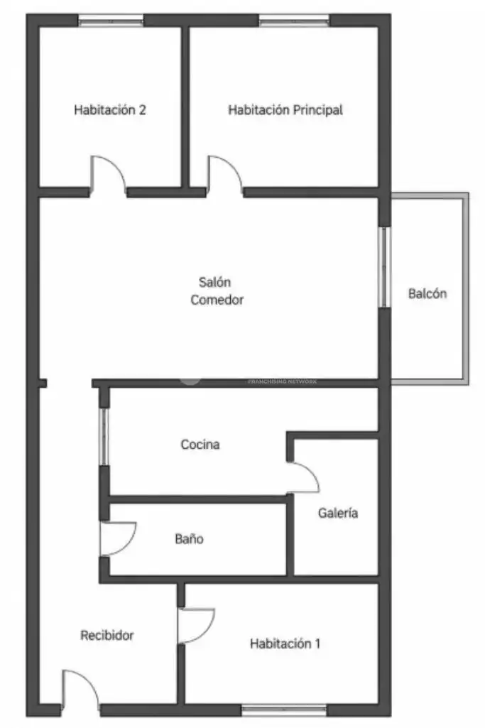 Appartement avec terrasse à vendre à Artigues - Llefià, imagen 35