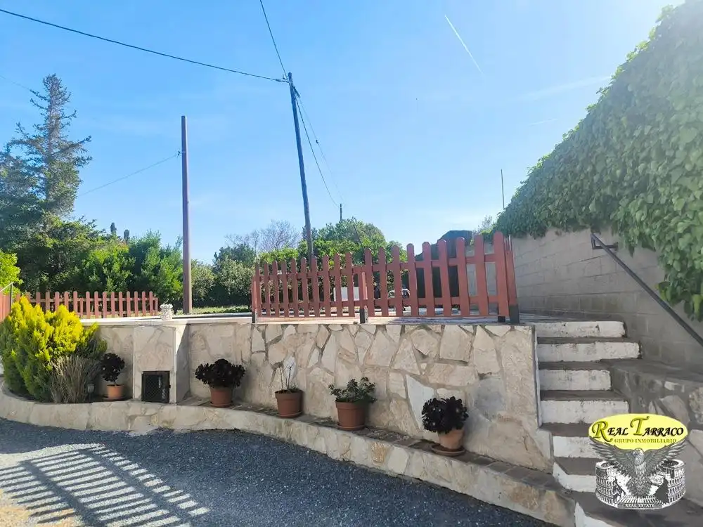 Terraza de Piso en venta en Reus