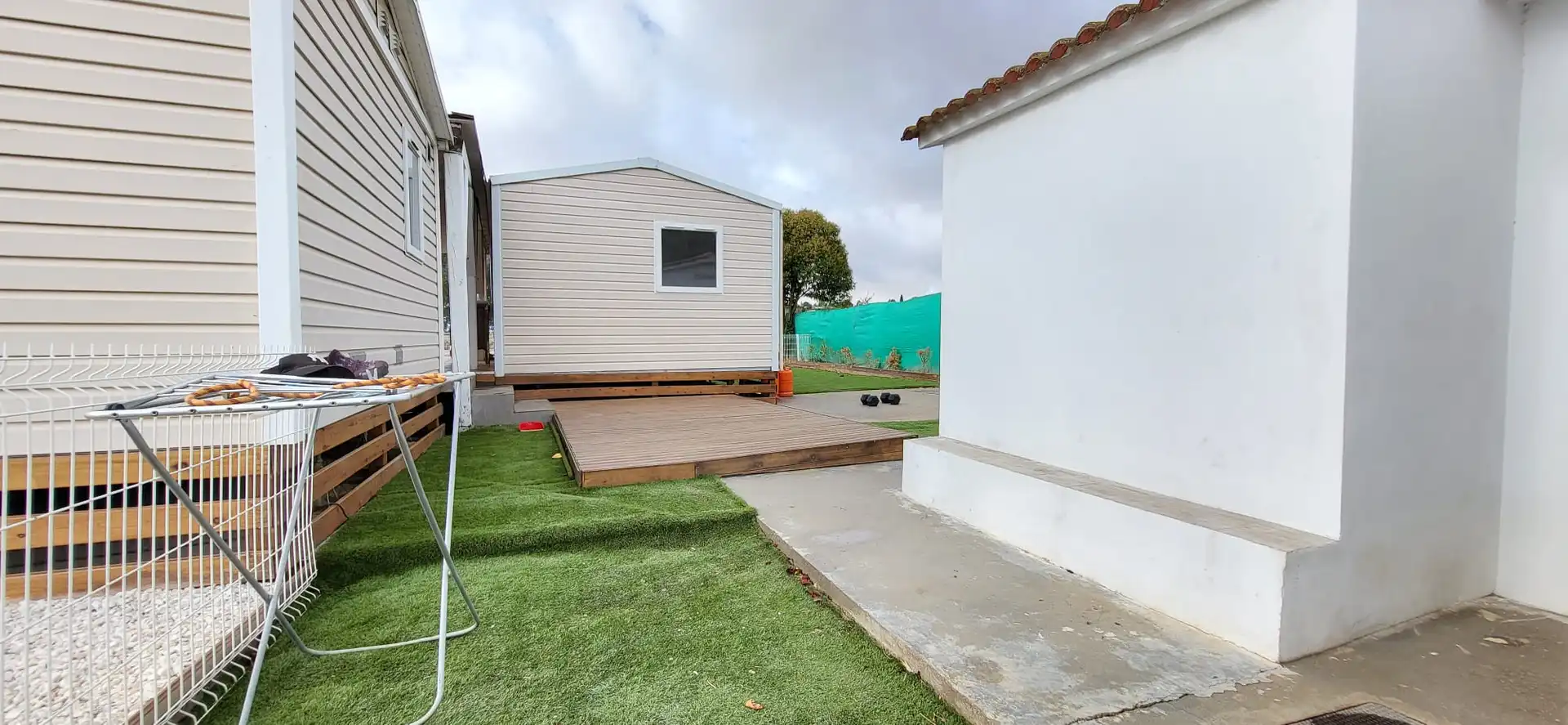Terrassa de Residencial en venda en Simancas