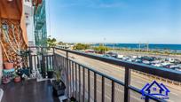 Balcony of Flat for sale in Arenys de Mar  with Terrace