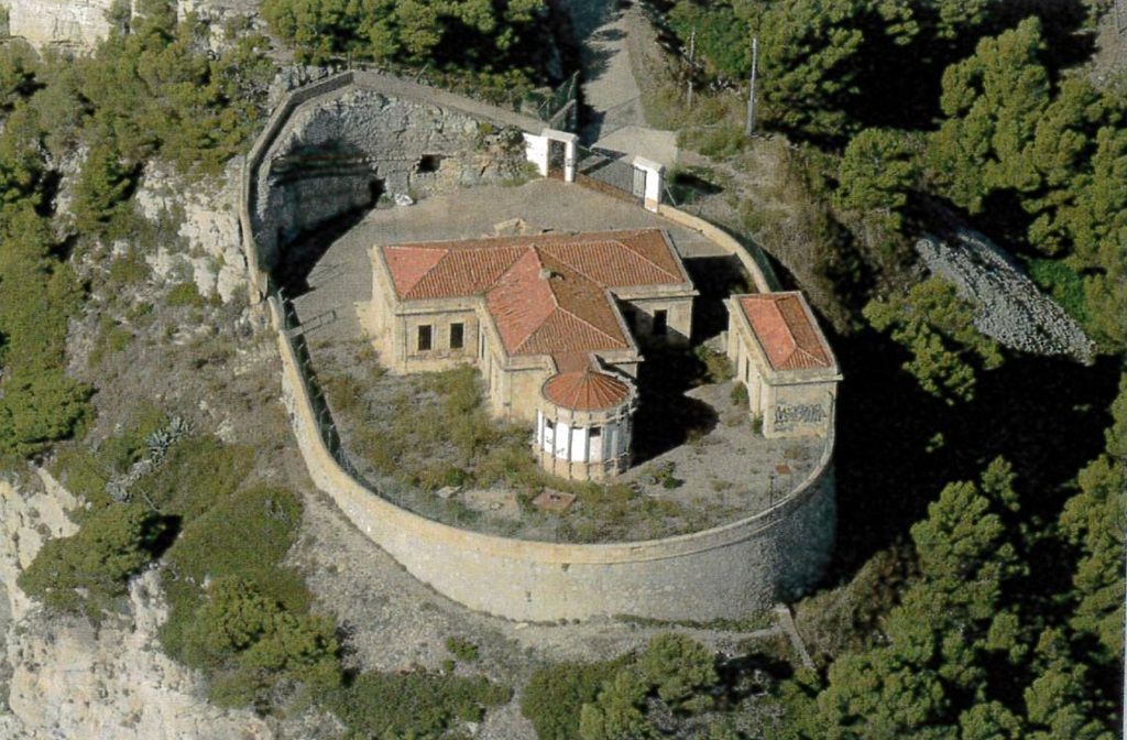 Exterior view of Building for sale in Begur