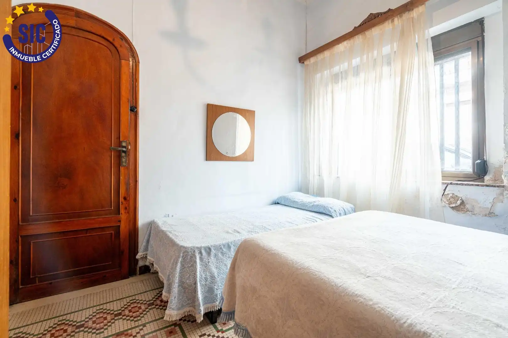 Bedroom of Ground floor for sale in Carcaixent  with Private garden and Terrace