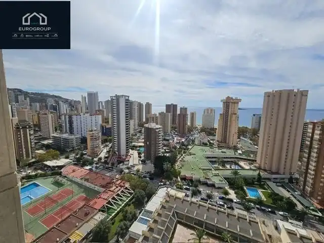 Apartament de lloguer a Levante Alto