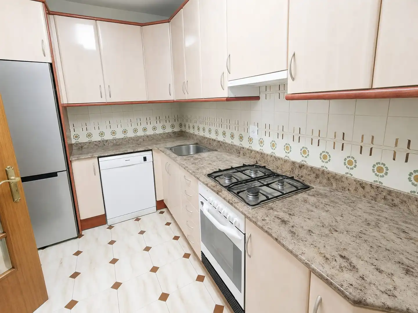 Cuina de Casa o xalet en venda en L'Ampolla amb Aire condicionat, Calefacció i Terrassa
