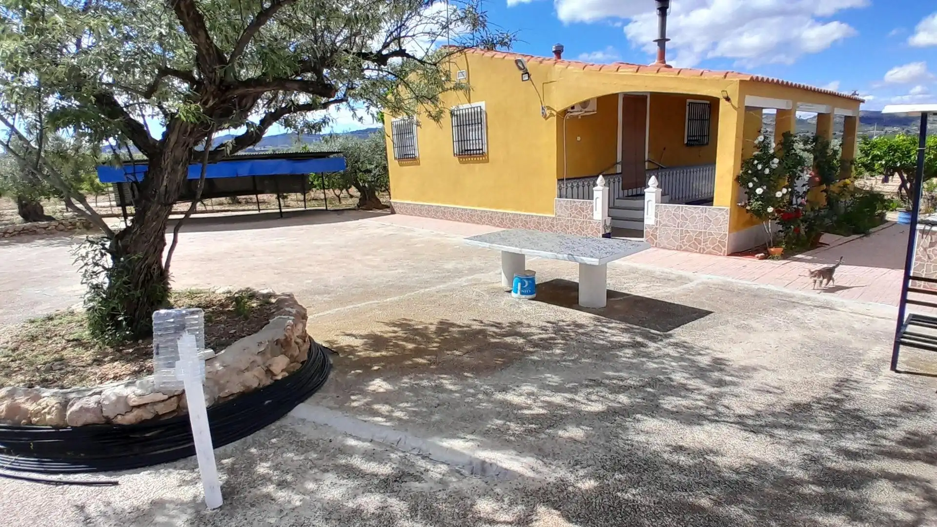 Villa mit Pool zum Verkauf in Yecla, imagen 4